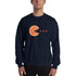 Pizza-Man Sweatshirt
